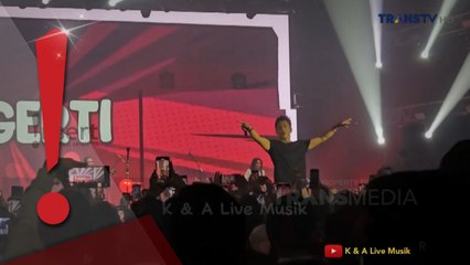NOAH Band Umumkan Vakum Dari Panggung Musik