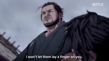 Onimusha Anime Netflix Trailer