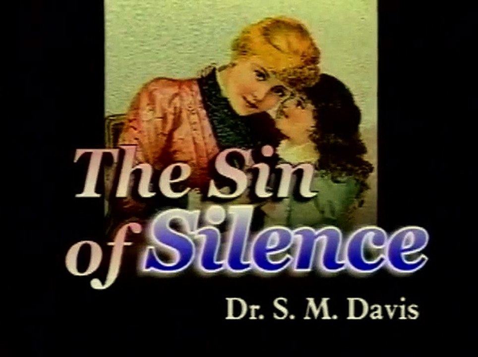 Friendship 03 The Sin Of Silence