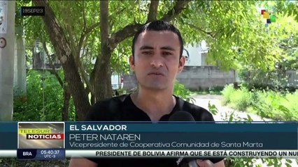 Salvadoreños abogan por la liberación de ambientalistas injustamente acusados