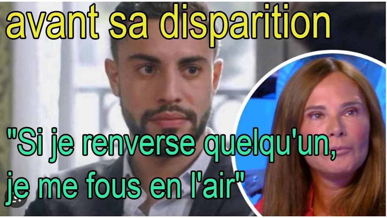 Disparition de Marwan Berreni : avant sa disparition