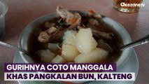 Kelezatan Coto Manggala, Kuliner Khas Pangkalan Bun yang Melegenda