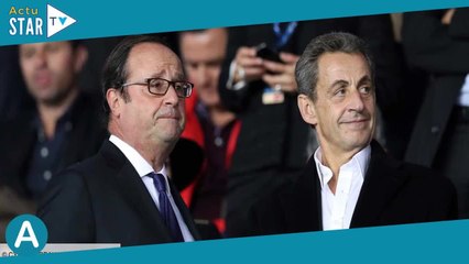 « T'as pas pris un kilo  »  cette pique de Nicolas Sarkozy à François Hollande