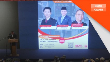 Pendidikan, iklim, pekerjaan, tiga elemen mampu pacu ekonomi negara