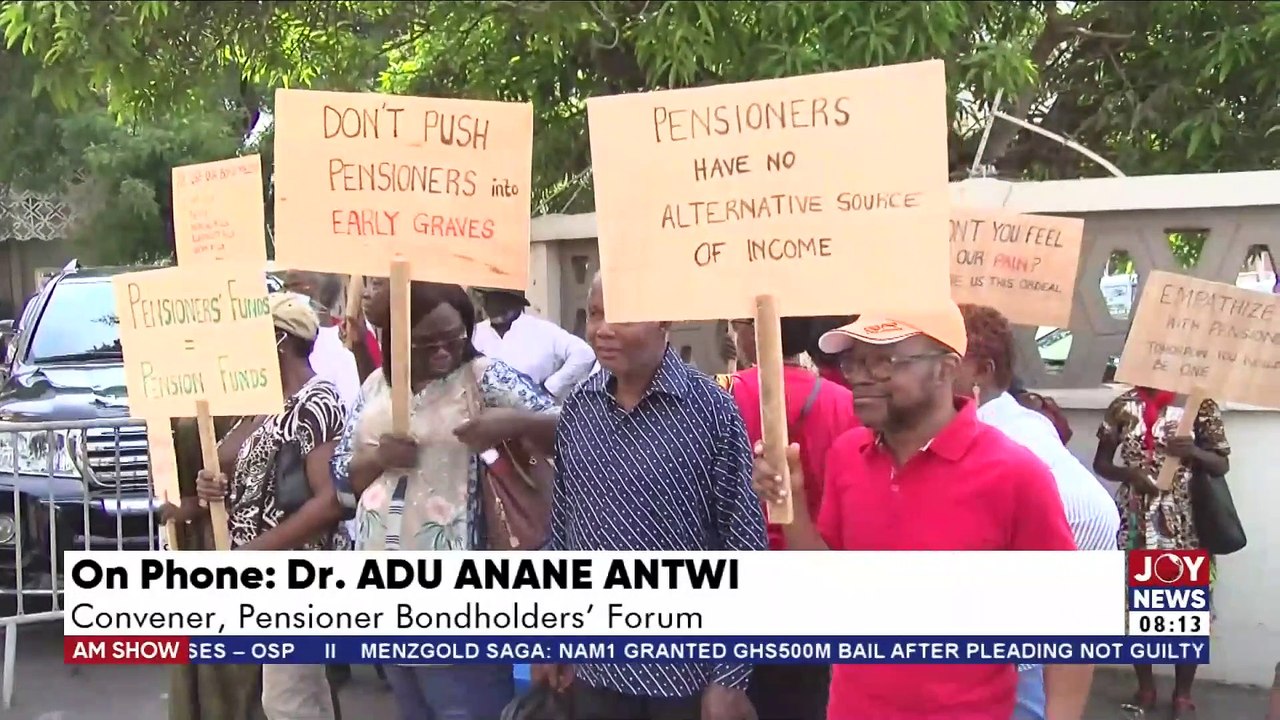 Return Of Domestic Debt Exchange: Stakeholders reject govt's decision ...