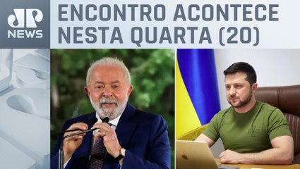 Download Video: Presidente se reúne com Zelensky e Biden em Nova York