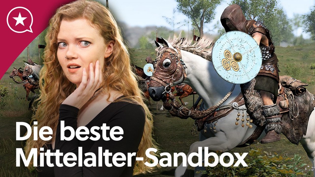 Mount & Blade 2 ist wie Skyrim - in krasser!