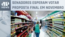 Supermercados cobram melhorias no texto da reforma tributária