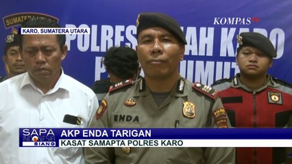 Polisi Periksa Juru Parkir Terduga Pelaku Pungli di Lokasi Wisata Penatapan Usai Videonya Viral!