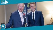 Charles III en France  Ces deux cadeaux très exceptionnels offerts par Emmanuel Macron