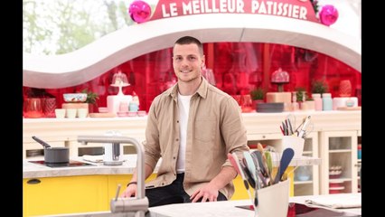 Thibaut du « Meilleur pâtissier » est adepte d’une « pâtisserie raisonnée »