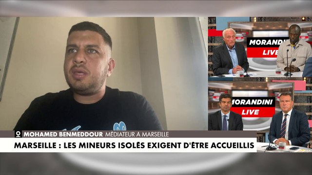 Mohamed Benmeddour : «Ils ne quittent pas leur pays par gaieté de cœur»