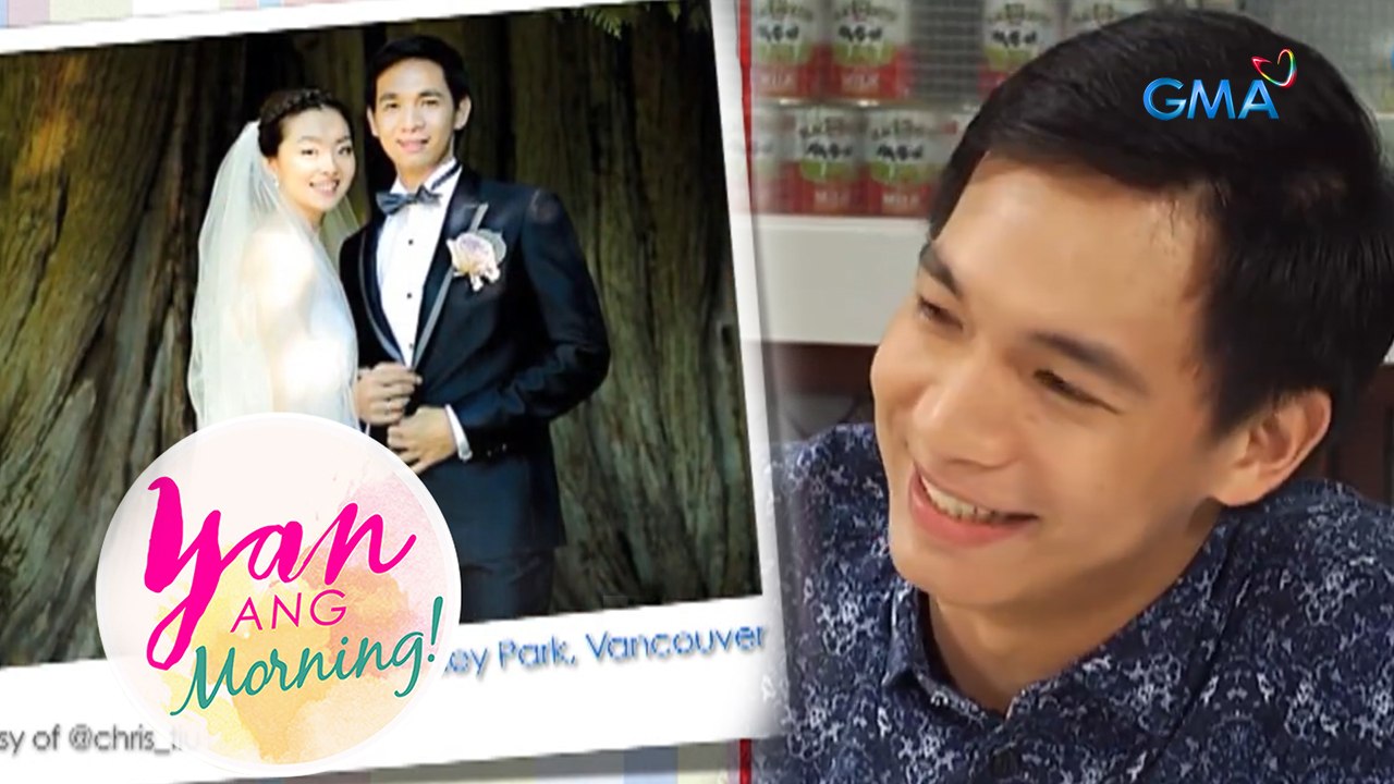 Ano ang paboritong travel destination ni Chris Tiu? (Yan ang Morning!)