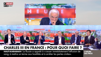 "Qu’est-ce que vous en savez ?" : le fou rire de Pascal Praud en plein débat sur Lady Diana