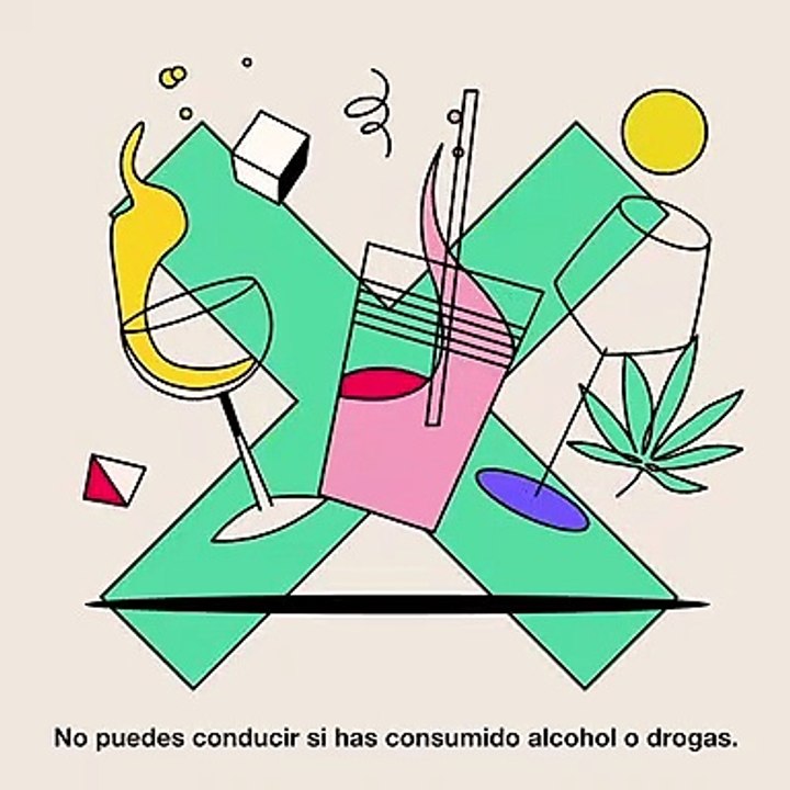 La DGT advierte: está terminantemente prohibido circular con el patinete por la acera