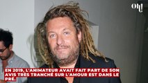 Olivier Delacroix très critique envers ADP et Karine Le Marchand, l'animateur revient sur ses propos