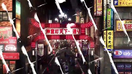 Like A Dragon Infinite Wealth Official Gameplay Reveal Trailer