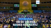 Zwischen Krieg und Harmonie: Sind die Vereinten Nationen noch mächtig?