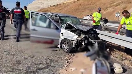 İstanbul-İzmir Otoyolu'nda zincirleme kaza: 2 ölü, 7 yaralı