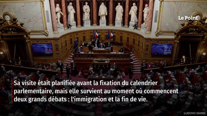 À Marseille, la visite très politique du pape François