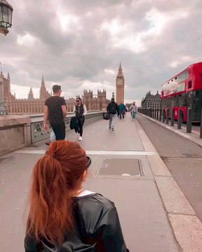 Dru Presta, alta 103 cm, modella