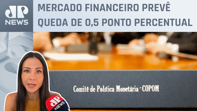 Copom define nova taxa básica de juros no Brasil; Amanda Klein analisa