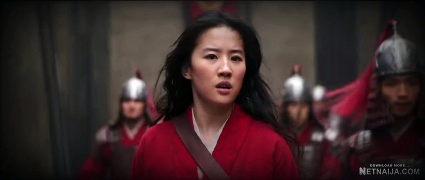 Mulan- out of the blue by Juice wrld