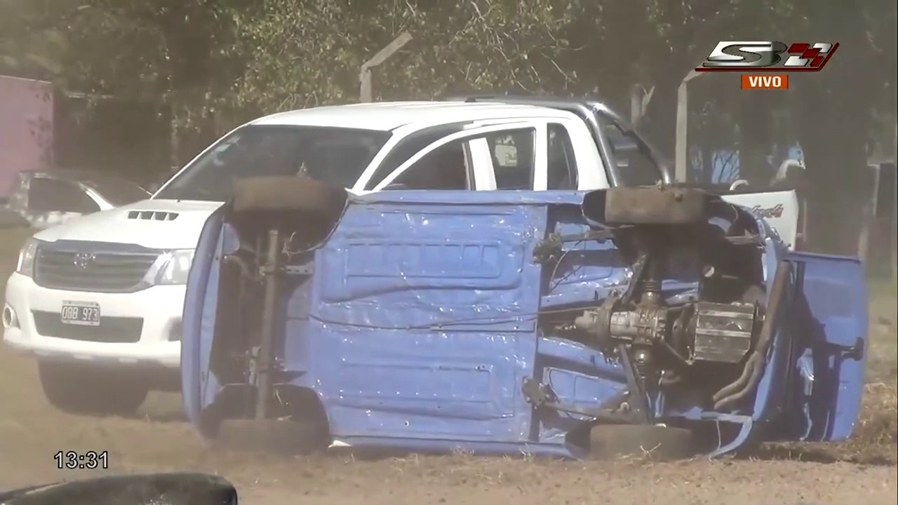 Fiat 600 ATN 2023 Dolores Final 2 Start Sotro Flip