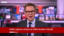 India expels Canada diplomat as Sikh murder row escalates - News