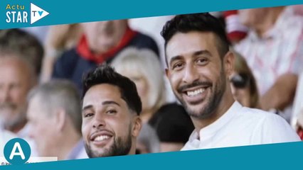 Amine Banalia Brouch  le compagnon d'Eddy Secret Story visé par des propos racistes d'un ancien m