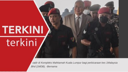 [TERKINI] Laporan jejak wang sahkan RM1.89 bilion 1MDB masuk akaun Najib - Penganalisis BN