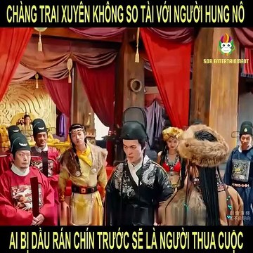 Review phim chàng trai xuyên không mang khoa học hiện đại về cổ đại