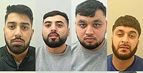 North west news update 20 Sept 2023: Nine men jailed for conspiring to run Class A drugs