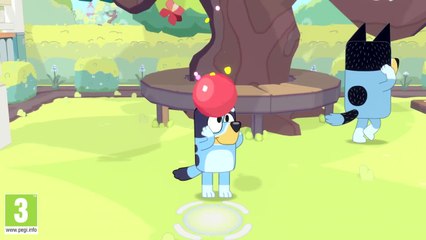 ¡Descubre el Nuevo Bluey: El Videojuego! 🎮 - Tráiler Oficial