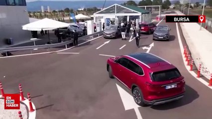 Türkiye'nin otomobili Togg vites büyüttü, teslimatlar hızlanıyor