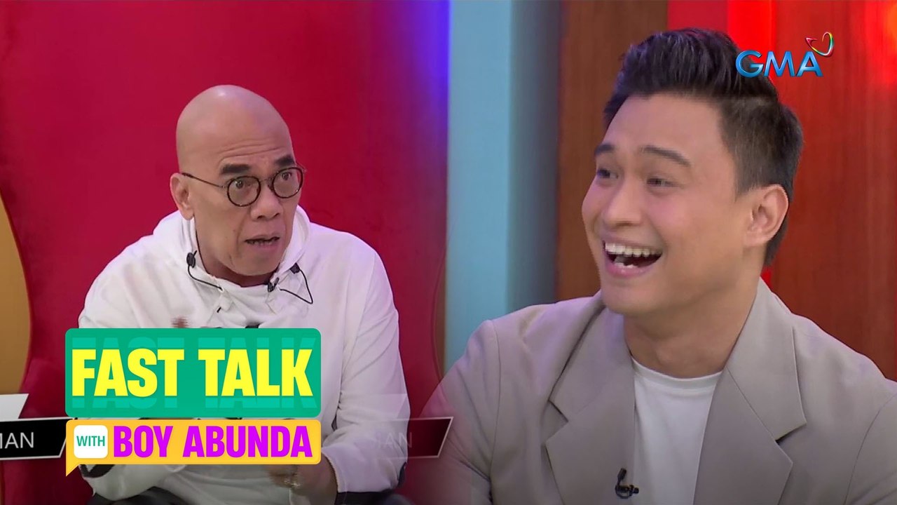Fast Talk with Boy Abunda: EA Guzman, hinangad ba na mas SUMIKAT pa? (Episode 170)