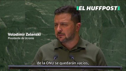 Volodímir Zelenski: “Pregunten a Prigozhinsi se puede creer en las promesas de Putin”