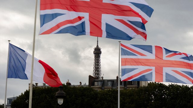 EN DIRECT | Suivez la visite d'Etat de Charles III en France