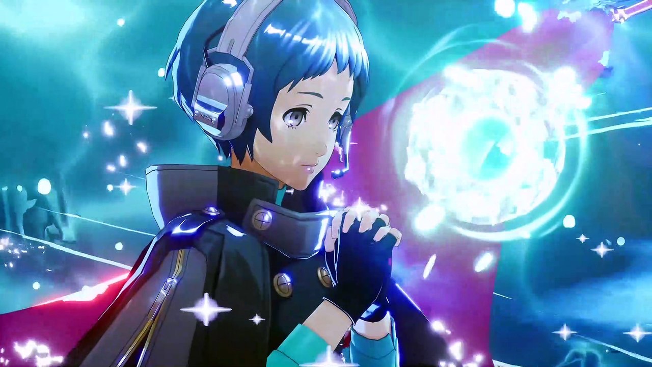 Persona 3 Reload - Tercer tráiler