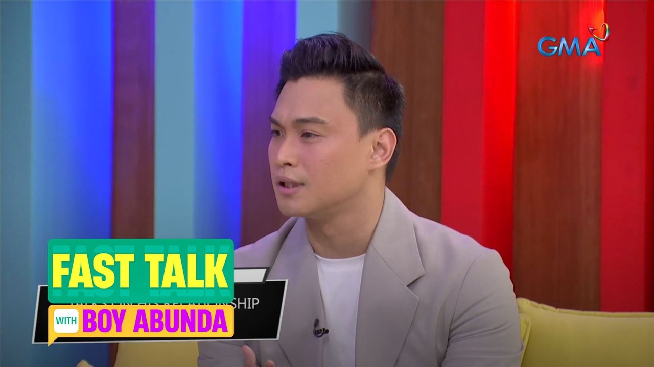Fast Talk with Boy Abunda: Perfect ba ang relasyon nina EA Guzman at Shaira Diaz? (Episode 170)