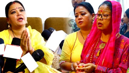 Bharti Singh ने अपने परिवार वालों के साथ धूमधाम से मनाई Ganesh Chaturthi, गणपति बप्पा पर बोली यह बात