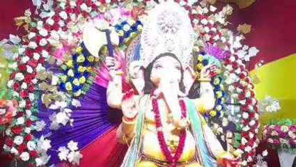 छपरा: गणेश प्रतिमा स्थापना से भक्तिमय हुआ पूरा इलाका, सुनिए क्या बोले स्थानीय श्रद्धालू