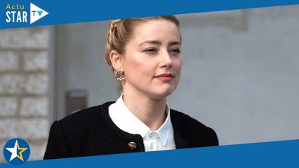 Amber Heard : les photos des coups présumés de Johnny Depp modifiées ? Cette nouvelle annonce qui fr