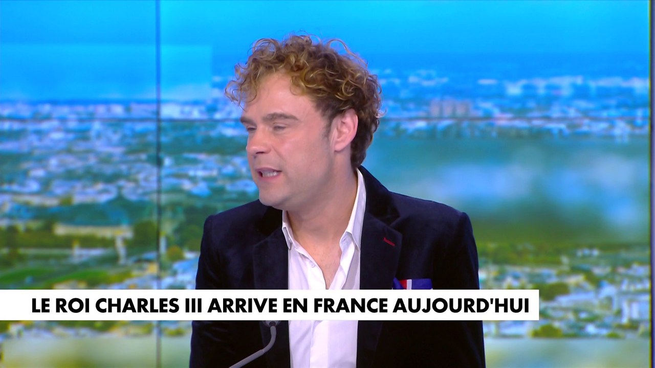 Bertrand Deckers : «Charles III ne sera jamais Elizabeth II»