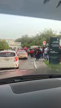 Long queues of Dubai real estate agents as Palm Jebel Ali villas go on sal