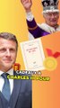 Visite de Charles III en France : voici les 2 cadeaux surprenants offerts par Emmanuel Macron