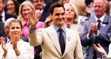 'It's good fun!' - Federer enjoying retirement as a tennis fan