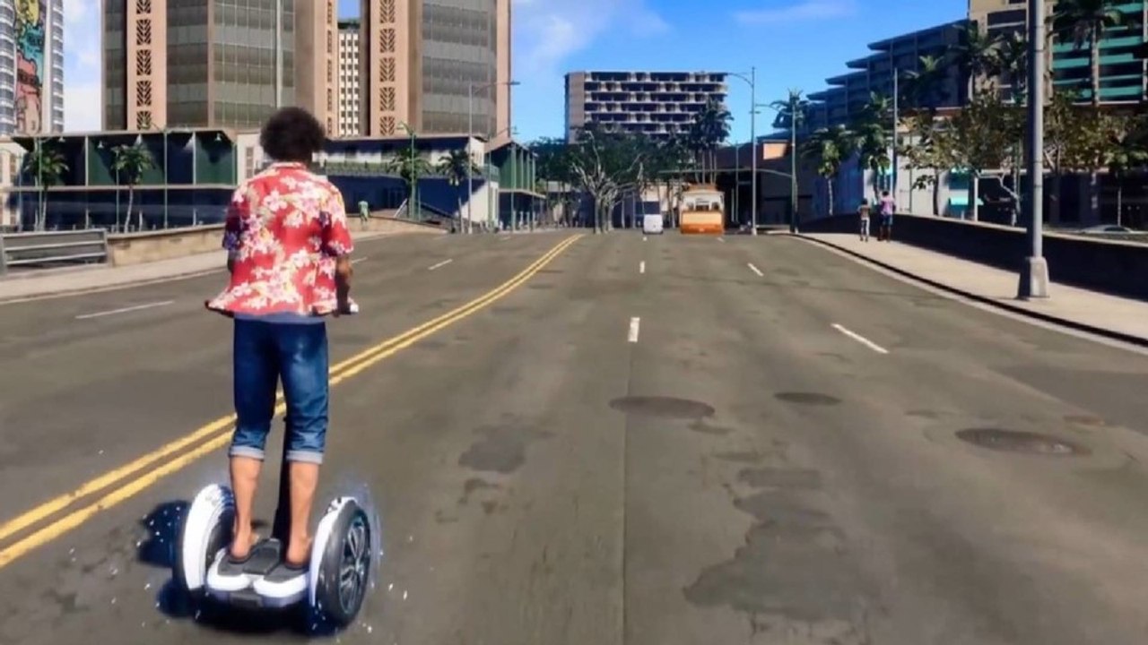 Like a Dragon: Infinite Wealth wird 2024 die größte Konkurrenz für Final Fantasy 7 Rebirth