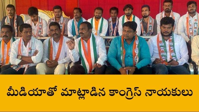 నిజామాబాద్: అధికారంలోకి రాగానే గ్యారంటీగా అమలు చేస్తాం..!