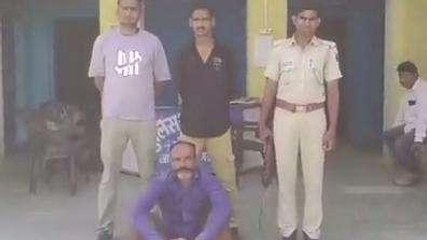 धौलपुर: धरा गया 5000 का ईनामी बदमाश, सैपऊ पुलिस को लंबे समय से थी तलाश